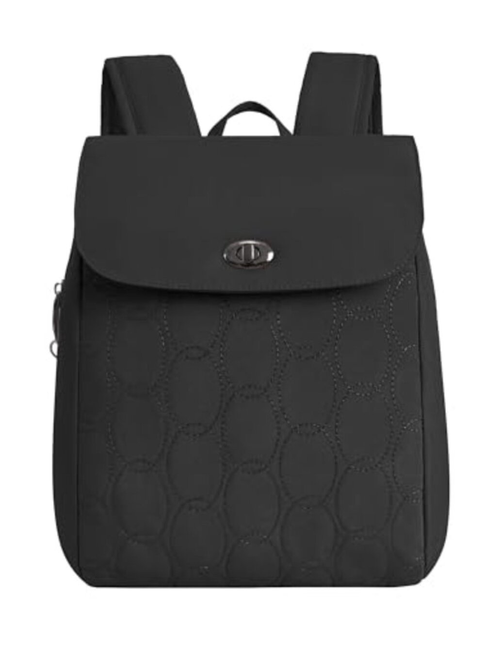 Anti-Theft Compact Backpack RFID Blocking Travel Daypack Lightweight